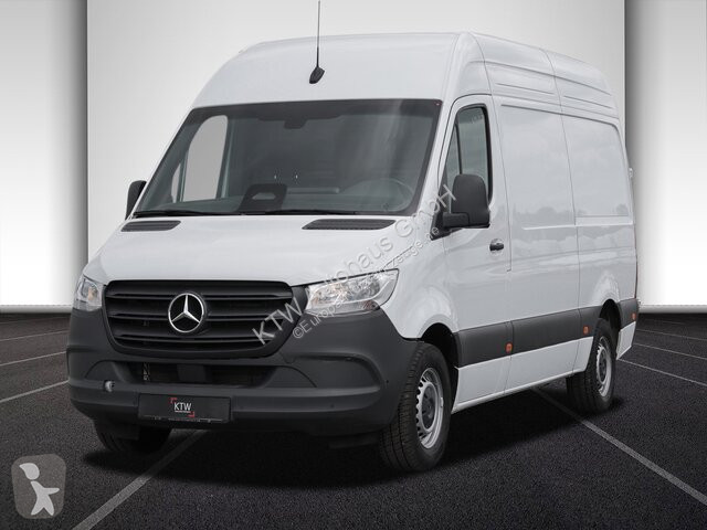 Furgoneta Mercedes Sprinter 317...