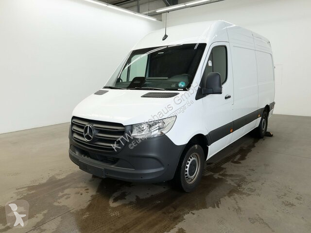 Bedrijfswagen Mercedes Sprinter 317...