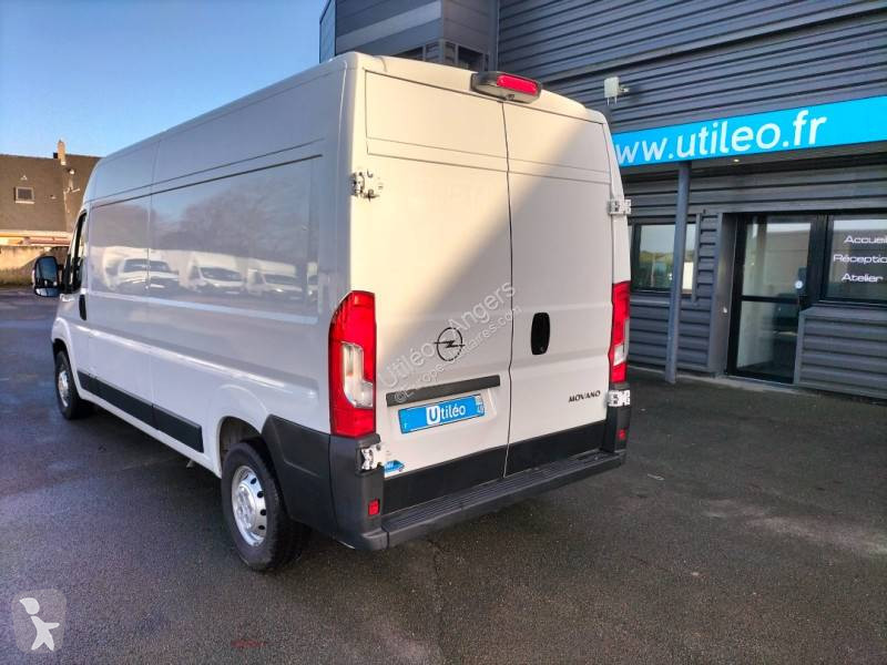 Véhicule utilitaire Opel