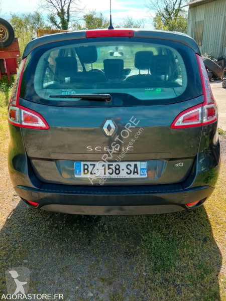 Véhicule utilitaire Renault MEGANE