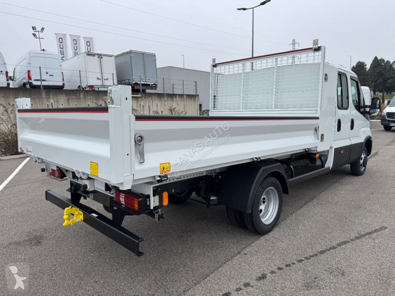 Iveco 35C16 160CV 3L 6 PLACES DOUBLE CABINE...