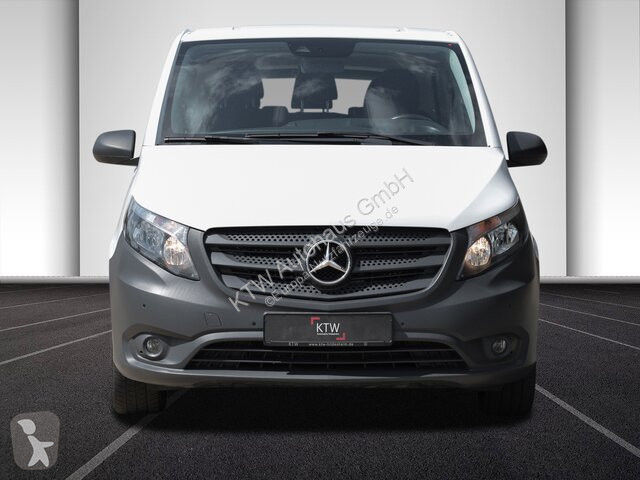 عربة نفعية Mercedes Vito 114...