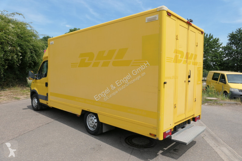 عربة نفعية Iveco Daily 35 S11 C30C AUTOMATIK...