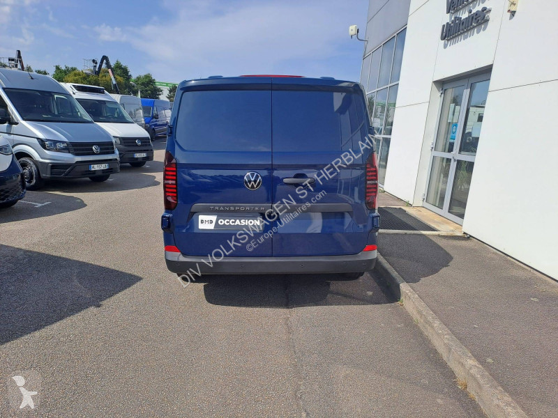 عربة نفعية Volkswagen TRANSPORTER VAN L1H1 2.0...