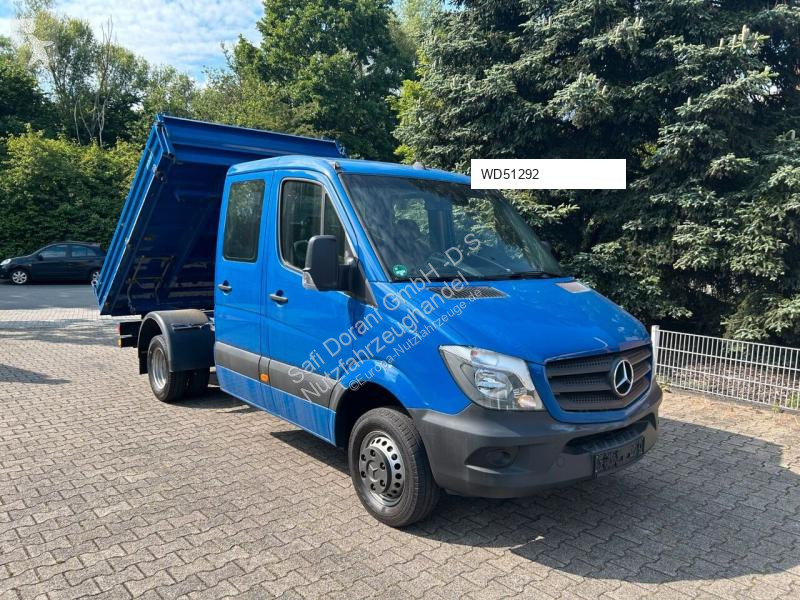 Furgoneta Mercedes 516 CDI