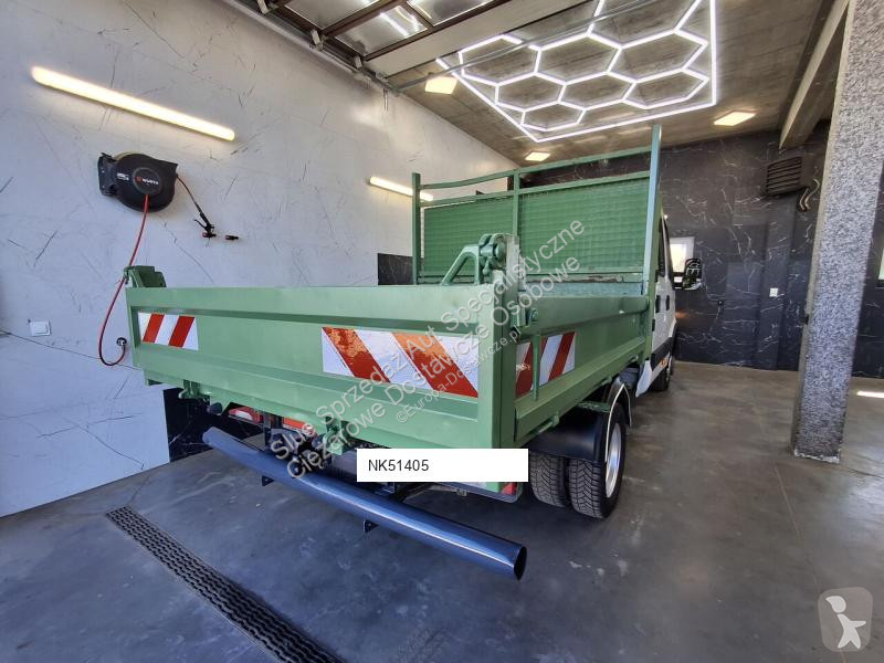 Samochód dostawczy Iveco 35C13