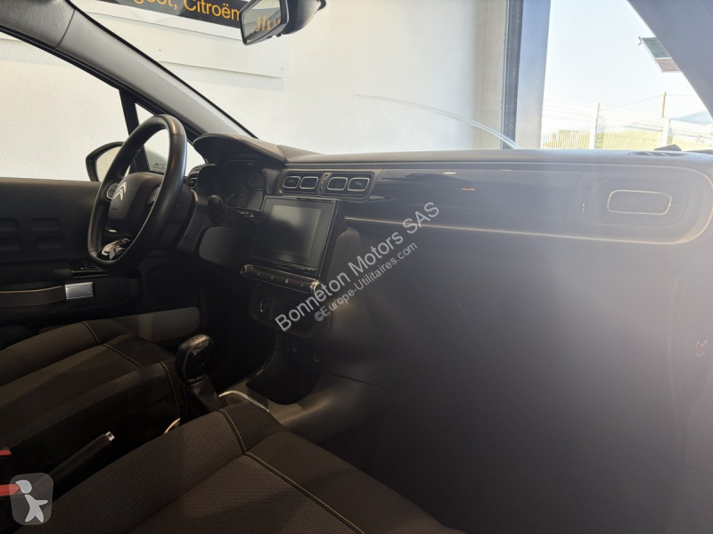 Veicolo commerciale Citroën C3 (3) PureTech 83...