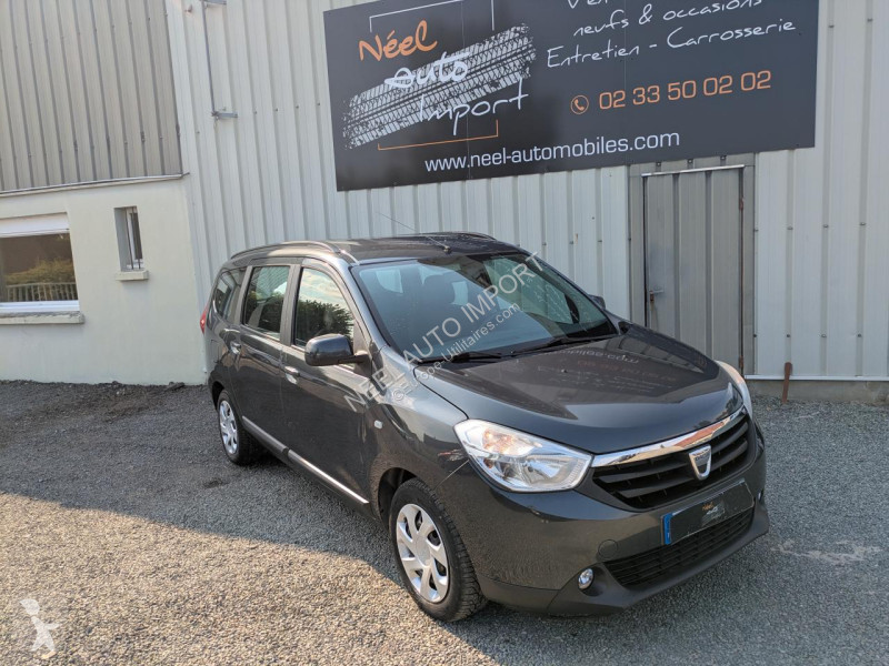 عربة نفعية Dacia LODGY 1.5 DCI 90CH BVM5