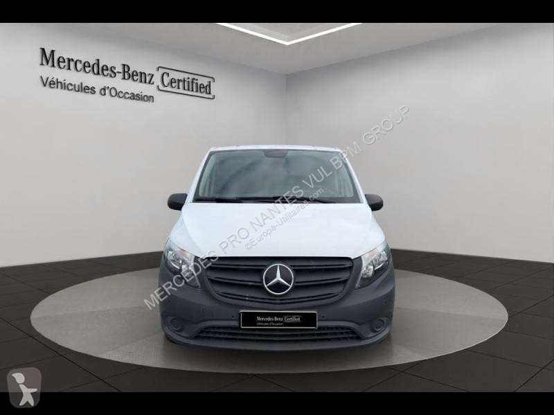 عربة نفعية Mercedes Vito Fg 112 116ch Long...