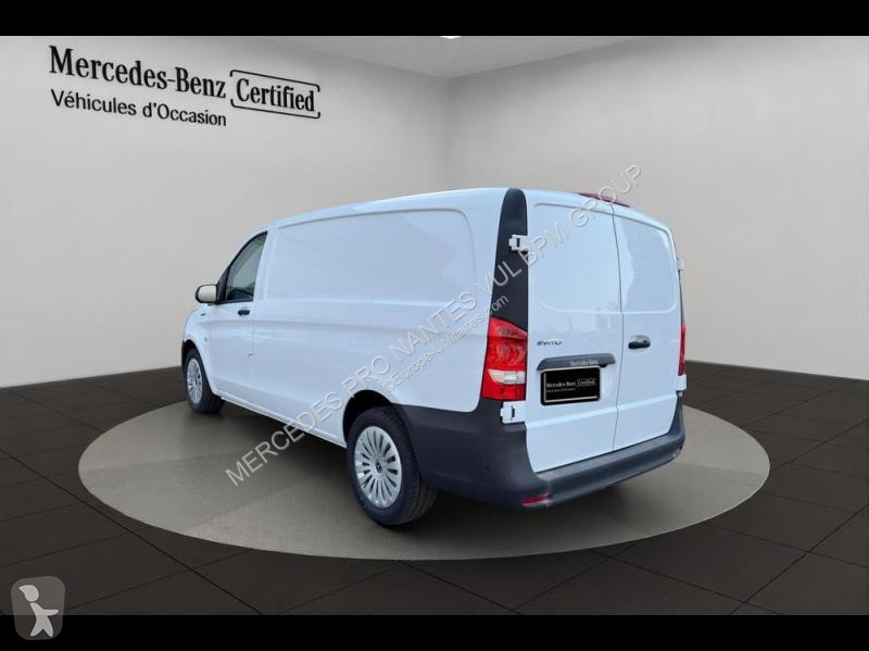 عربة نفعية Mercedes Vito Fg 112 116ch Long...
