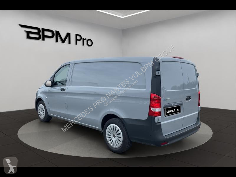 عربة نفعية Mercedes Vito Fg 112 116ch Long...