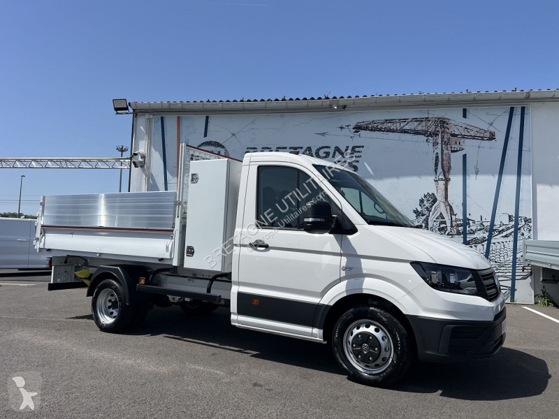 عربة نفعية Volkswagen CRAFTER CCB PAYSAGISTE...