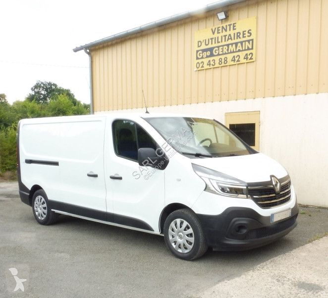 Furgoneta Renault TRAFIC III FG L2H1 1300 2.0...
