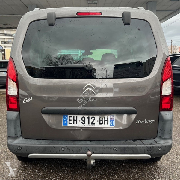 عربة نفعية Citroën BERLINGO PURETECH 110CH...