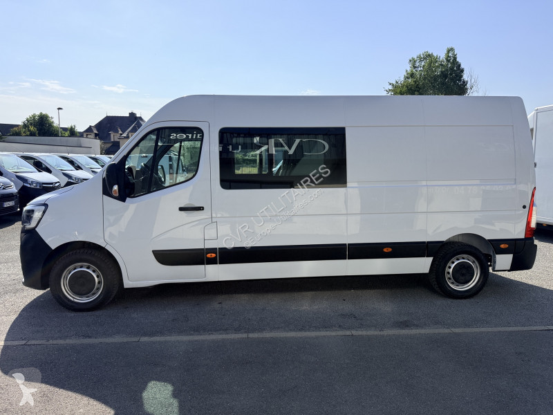 عربة نفعية Renault MASTER III FG F3500 L3H2 2.3...