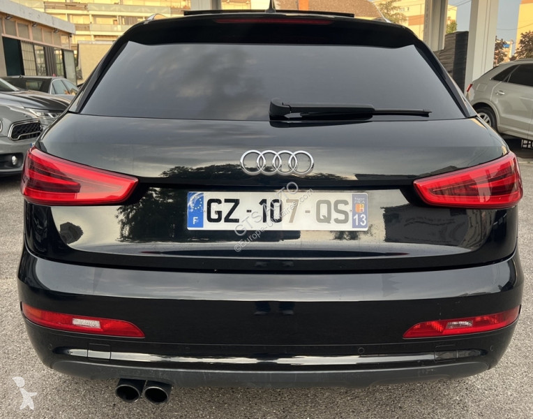 Samochód dostawczy Audi Q3 2.0 TFSI 170CH S...