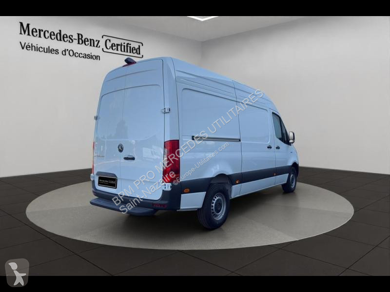 Mercedes Sprinter Fg 314 37 3T5 Pro Transporter