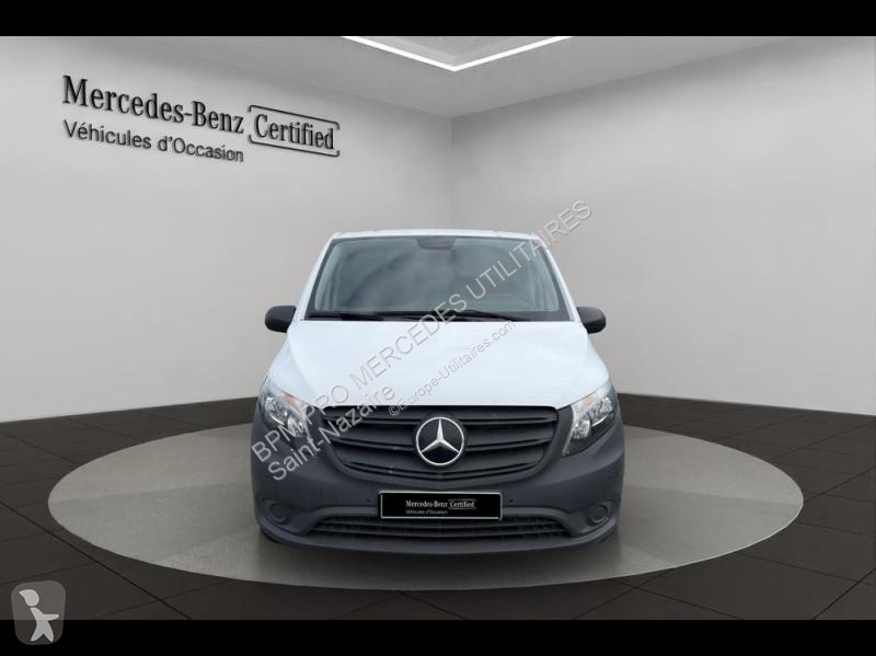 عربة نفعية Mercedes Vito Fg 112 116ch Long...