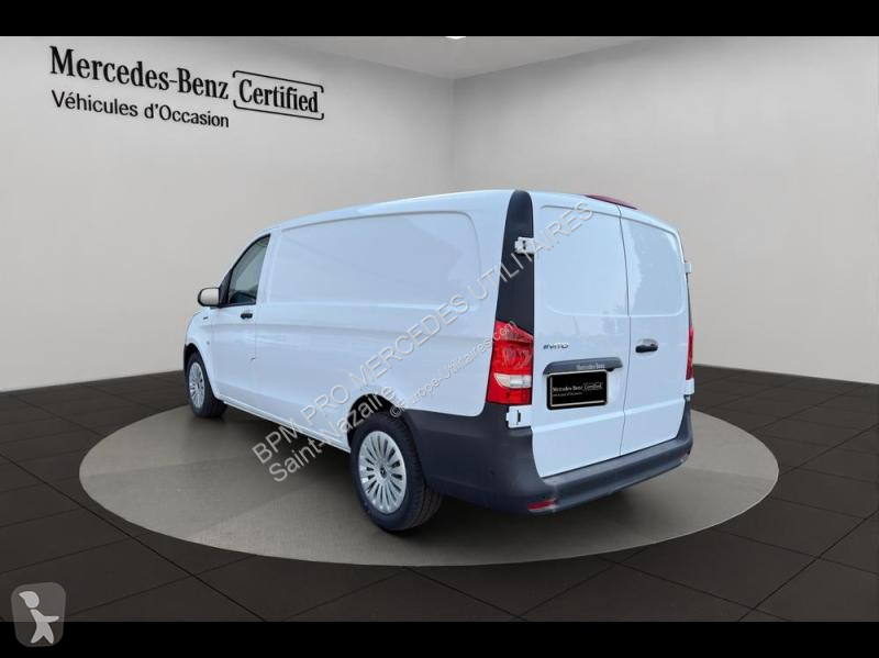 عربة نفعية Mercedes Vito Fg 112 116ch Long...