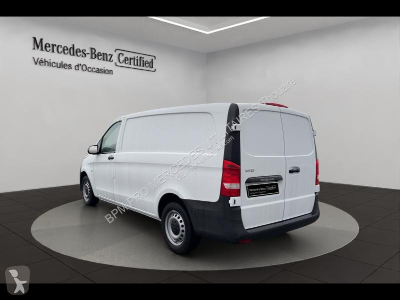 Véhicule utilitaire Mercedes Vito Fg  Long Pro...