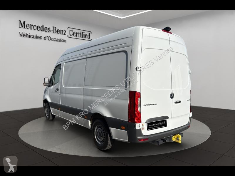 Mercedes Fg 311 CDI 37 3T5 Pro Transporter