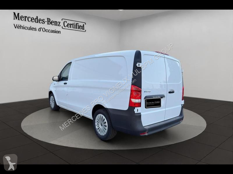 عربة نفعية Mercedes Vito Fg 112 116ch Long...