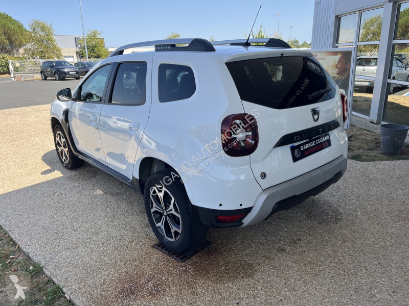 Furgoneta Dacia DUSTER 1.5 BLUE DCI 115CH...