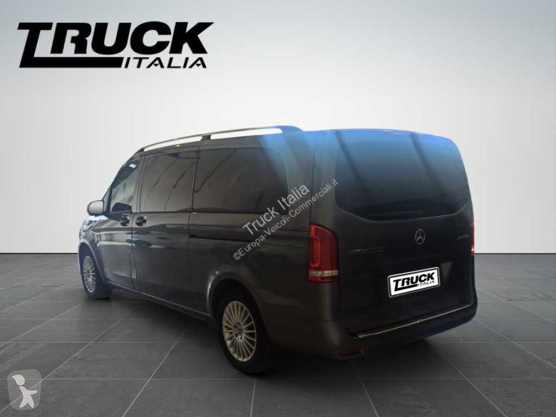 عربة نفعية Mercedes III - vito 116 cdi...