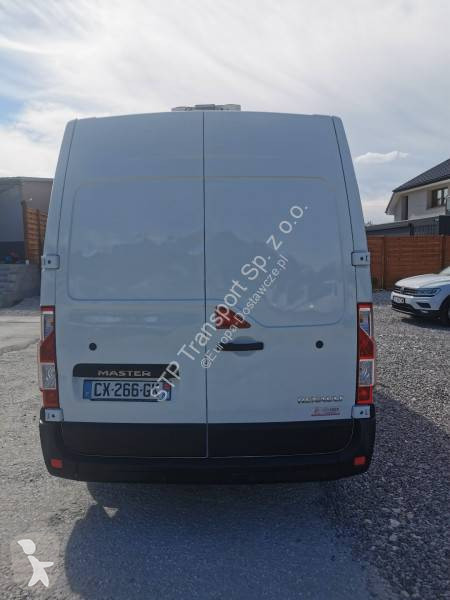 Samochód dostawczy Renault
