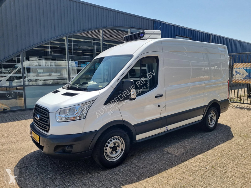 Nyttofordon Ford 2.2 TDCI 125PK L2H2 Koelwagen...