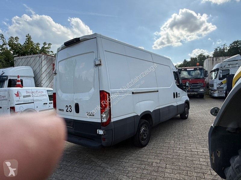 Iveco Iveco 35S14 Automatik , Euro 6 org 298TKM...