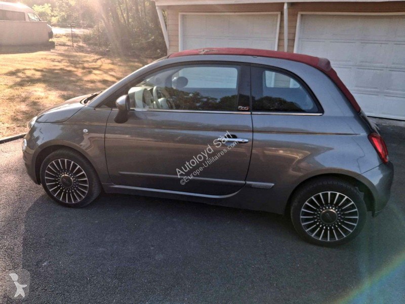 عربة نفعية Fiat 0,9 I 86