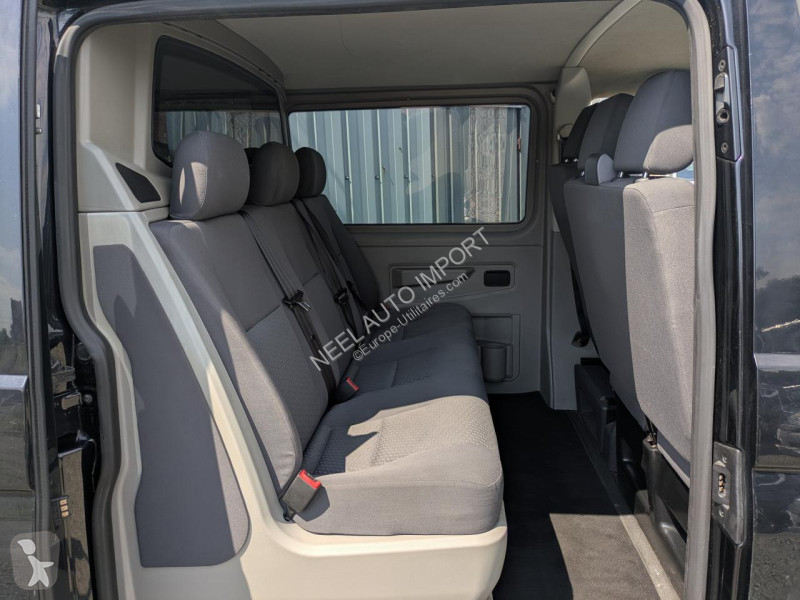 Véhicule utilitaire Volkswagen TRANSPORTER T5 4...