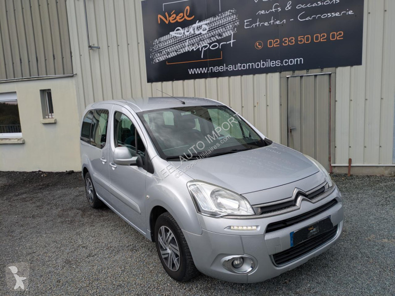 عربة نفعية Citroën BERLINGO II SEDUCTION 1.6...