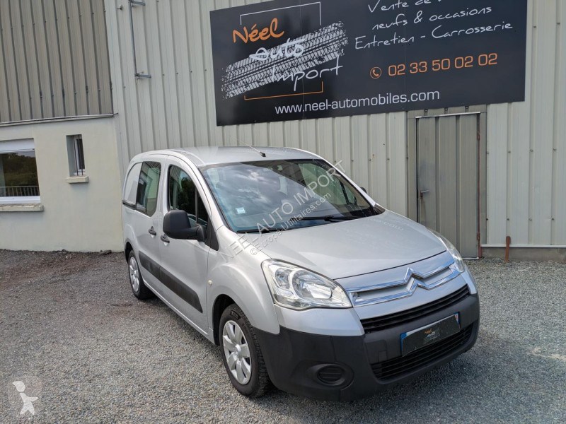 Citroën BERLINGO II 1.6 HDi 75CH BVM5 van