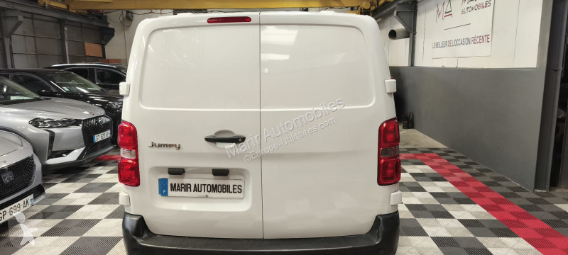 Citroën JUMPY FG van