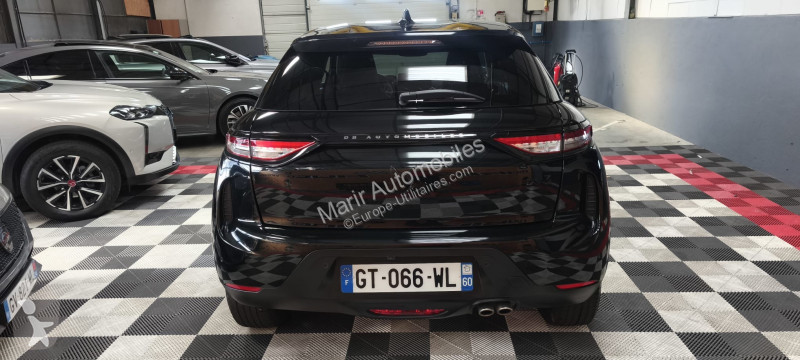 Samochód dostawczy DS DS 3