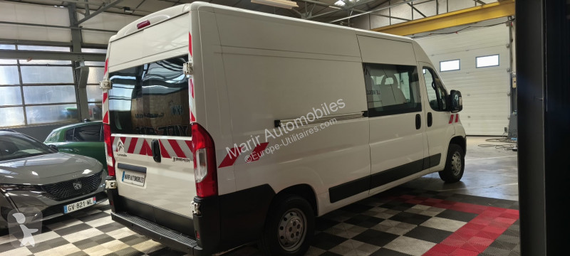 Véhicule utilitaire Citroën JUMPER FG