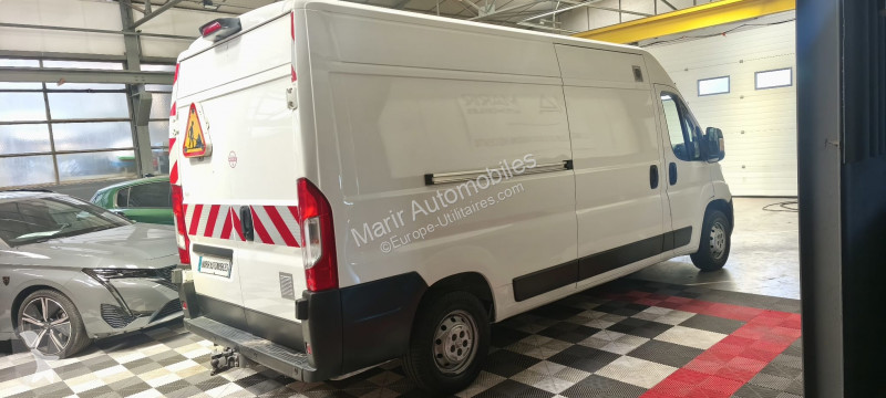 Véhicule utilitaire Peugeot BOXER FG
