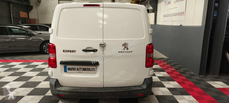Véhicule utilitaire Peugeot EXPERT FG
