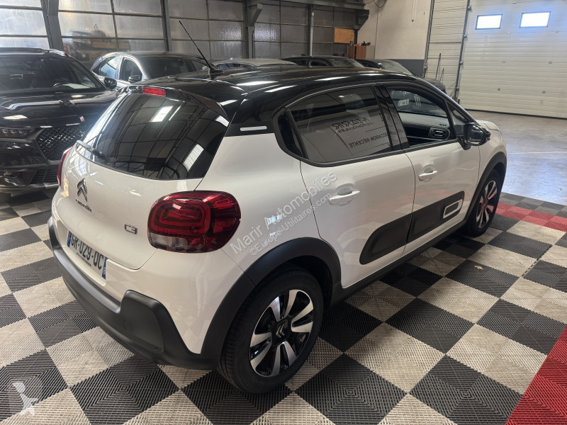 Bedrijfswagen Citroën C3