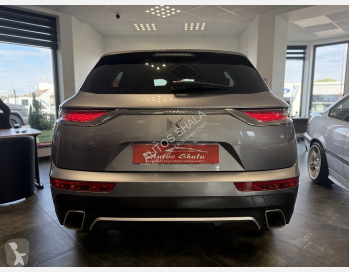 Furgoneta DS DS 7 CROSSBACK / A PARTIR DE...