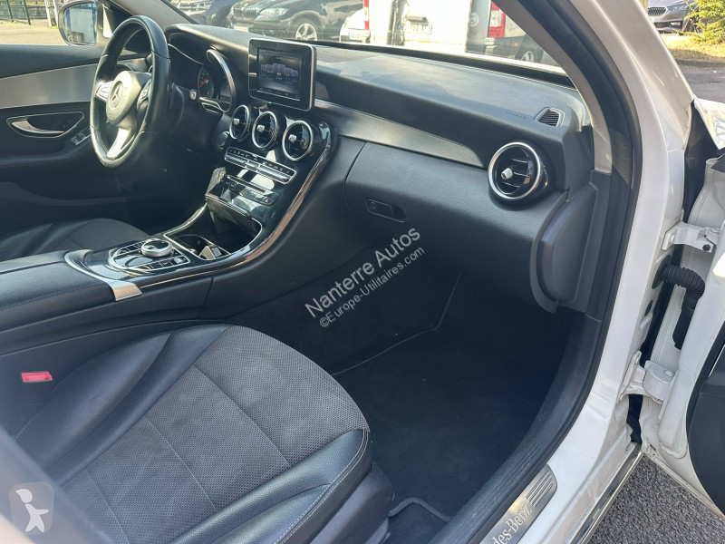Furgoneta Mercedes CLASSE C BREAK 220 D 4MATIC...