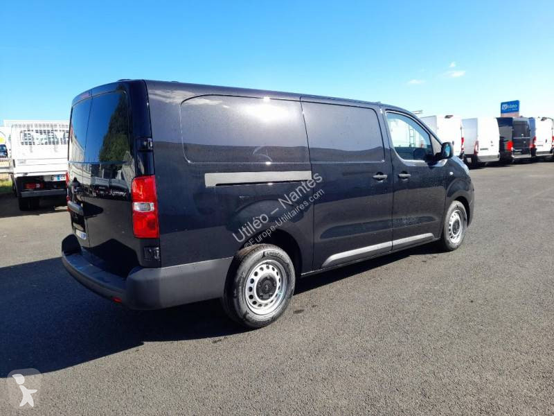 Véhicule utilitaire Citroën