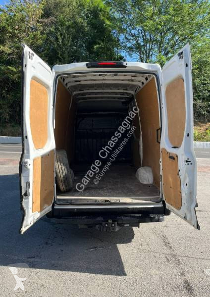 Furgoneta Iveco