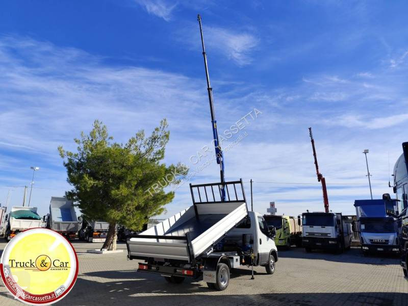 Furgoneta Iveco