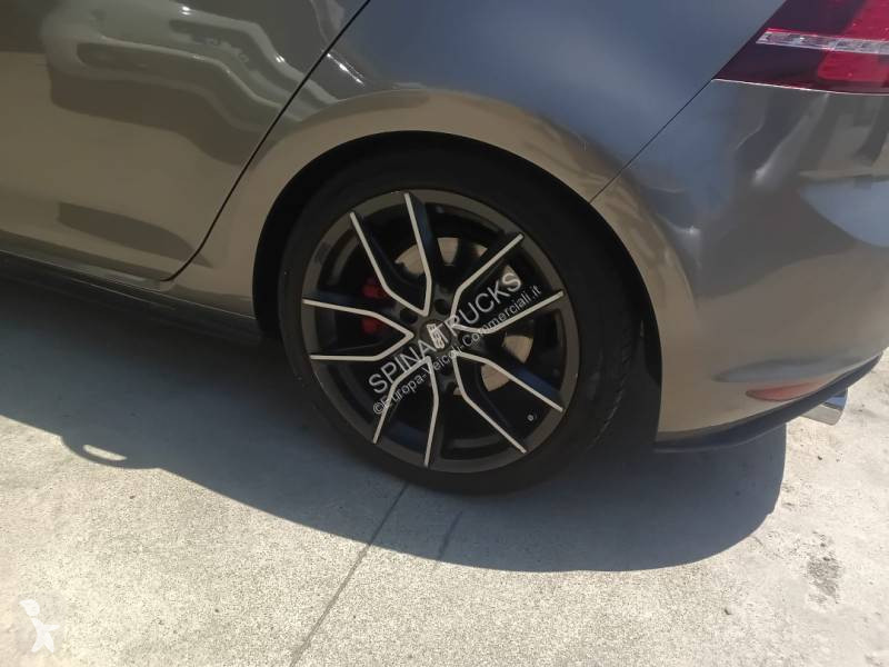 Samochód dostawczy Volkswagen