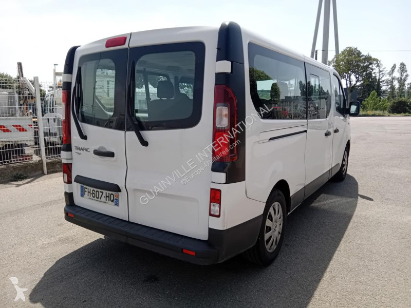 عربة نفعية Renault