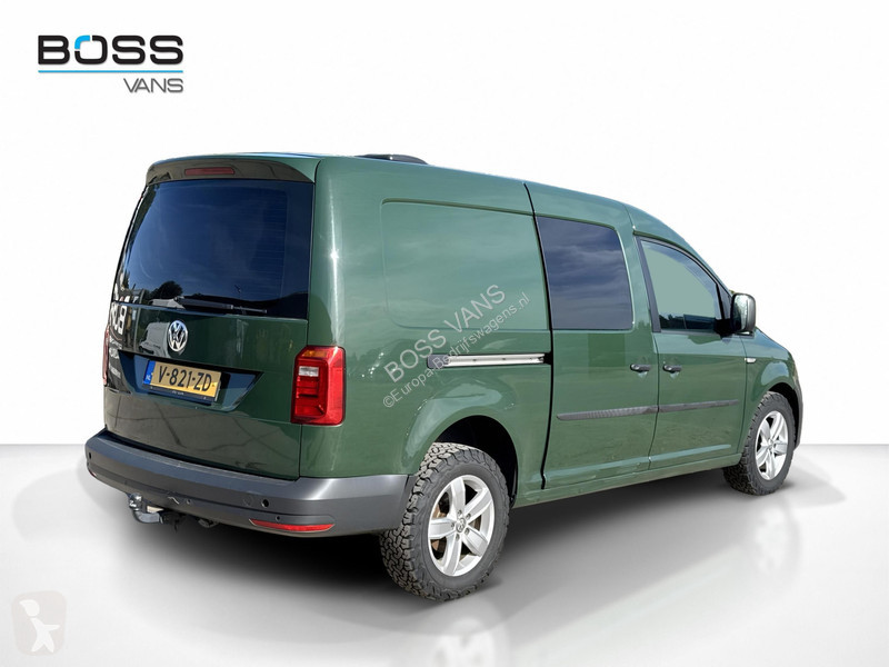 Furgoneta Volkswagen 2.0 TDI 4x4 123PK L2 Maxi...