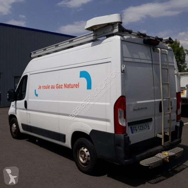 عربة نفعية Fiat  Ducato